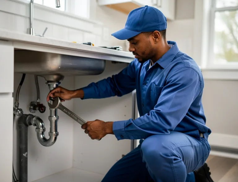 Plumber service in Redwood City